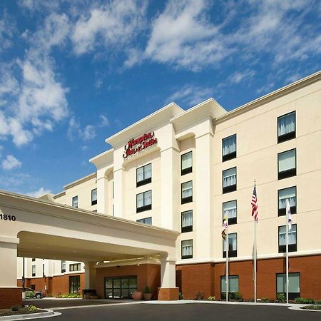 Hampton Inn & Suites Baltimore/Woodlawn Dış mekan fotoğraf