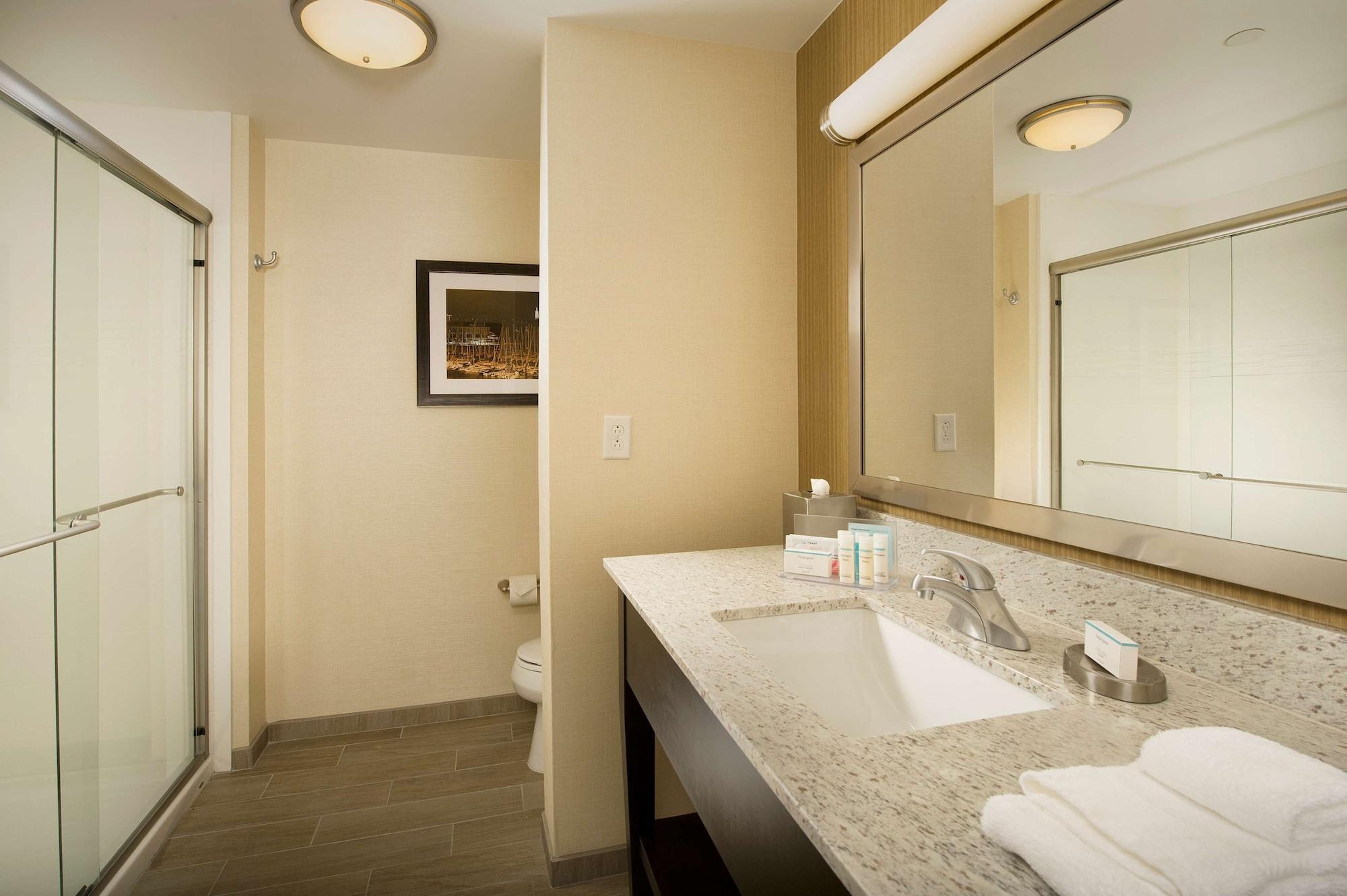 Hampton Inn & Suites Baltimore/Woodlawn Dış mekan fotoğraf