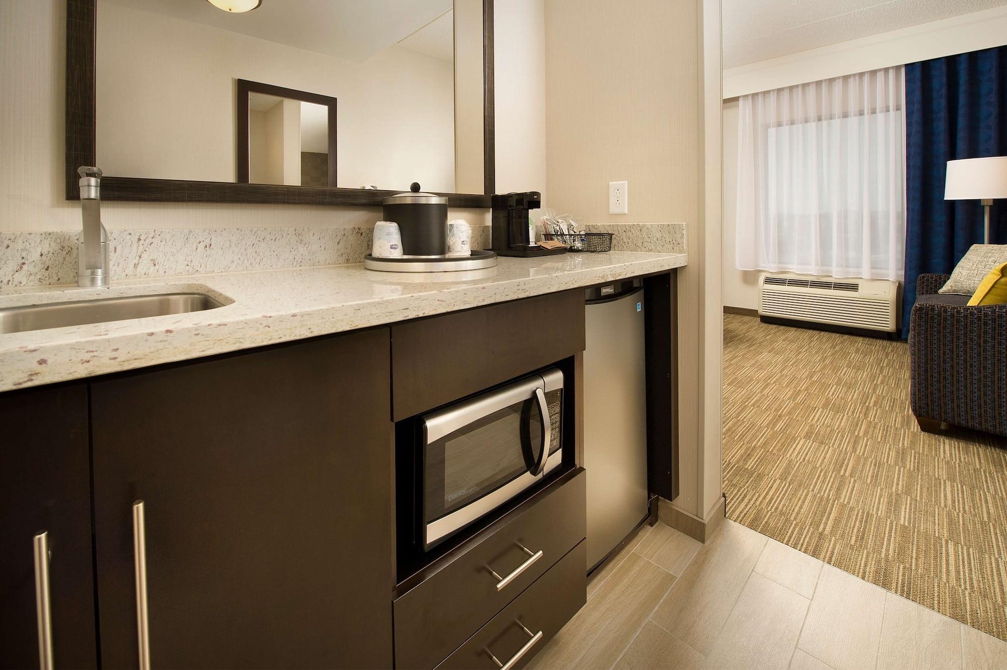 Hampton Inn & Suites Baltimore/Woodlawn Dış mekan fotoğraf