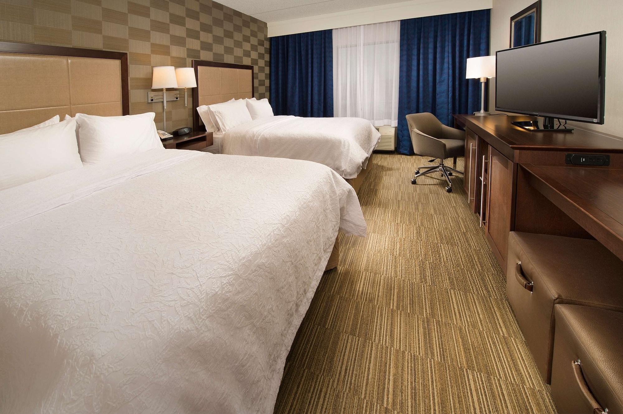 Hampton Inn & Suites Baltimore/Woodlawn Dış mekan fotoğraf