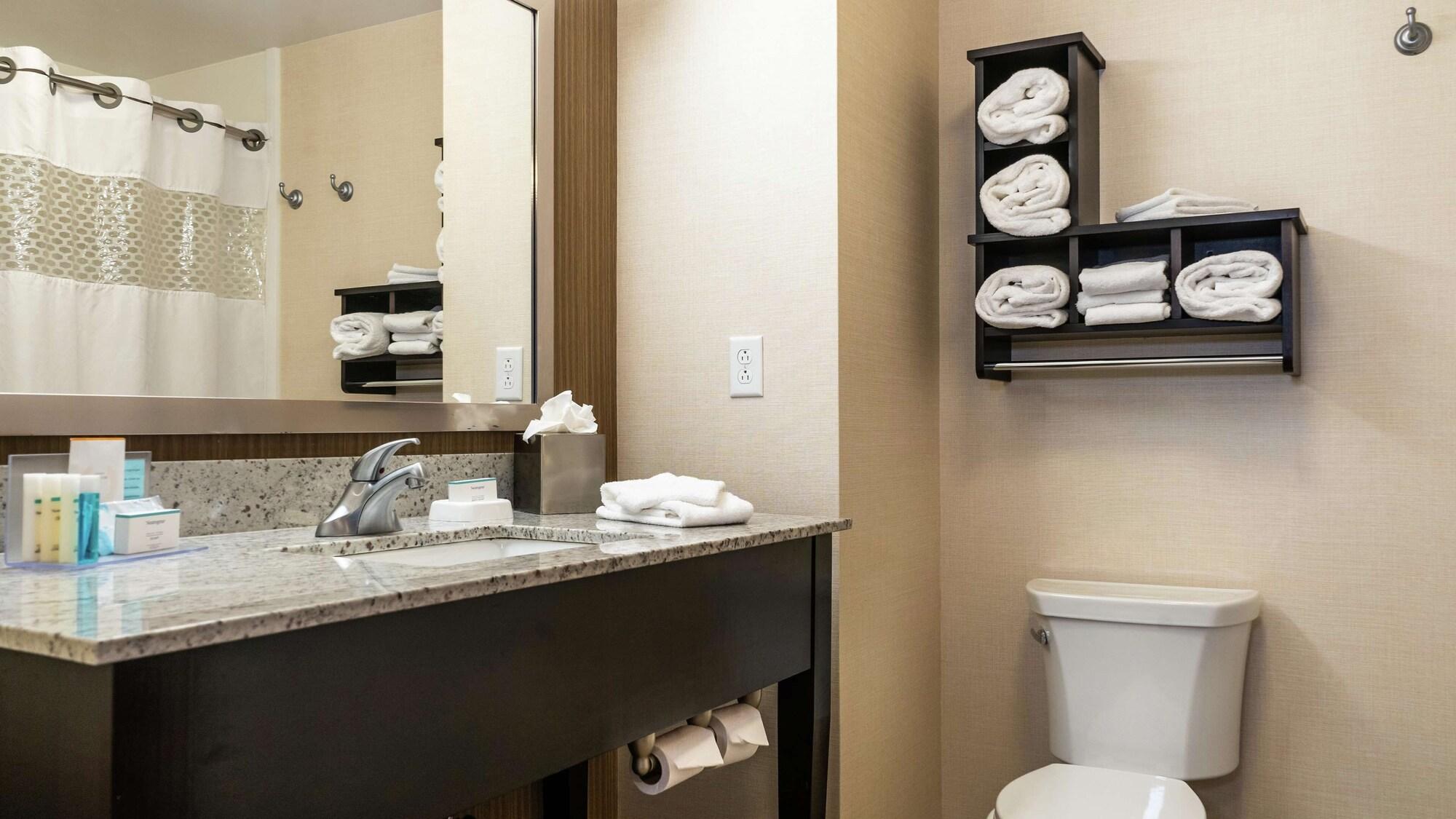 Hampton Inn & Suites Baltimore/Woodlawn Dış mekan fotoğraf