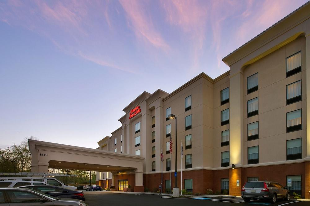 Hampton Inn & Suites Baltimore/Woodlawn Dış mekan fotoğraf