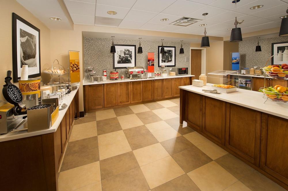 Hampton Inn & Suites Baltimore/Woodlawn Dış mekan fotoğraf
