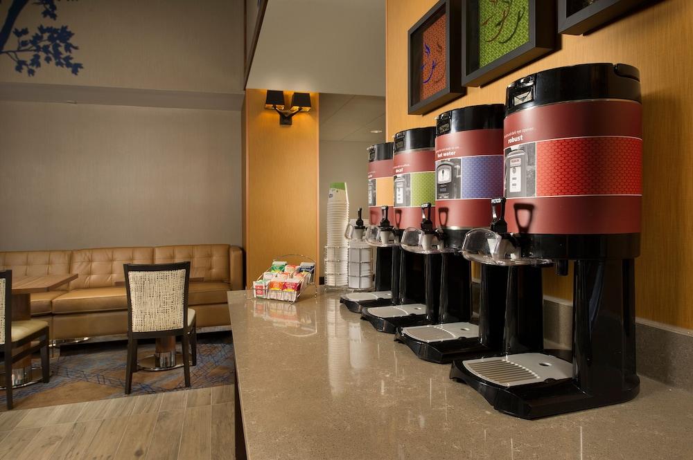 Hampton Inn & Suites Baltimore/Woodlawn Dış mekan fotoğraf