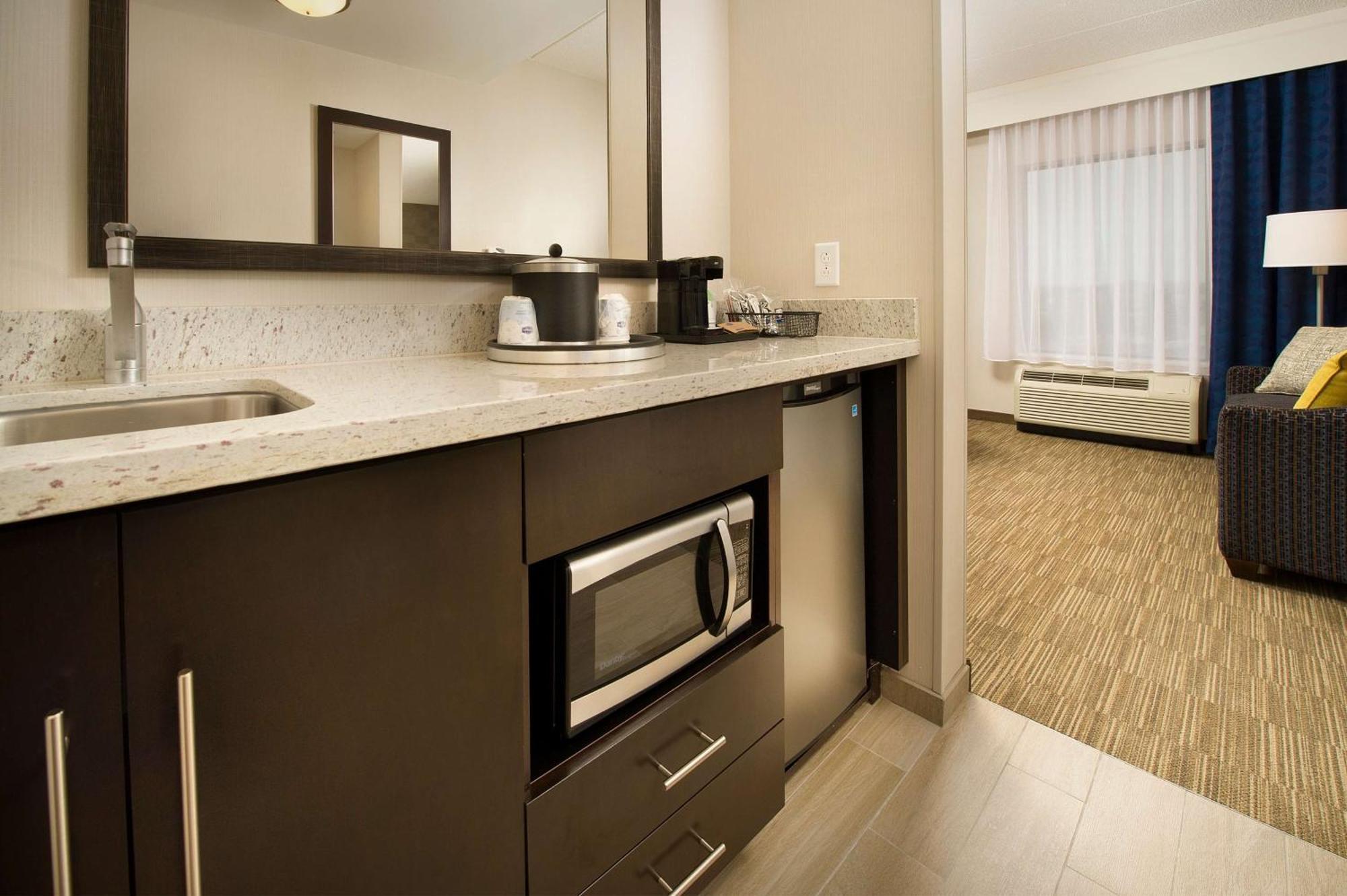 Hampton Inn & Suites Baltimore/Woodlawn Dış mekan fotoğraf