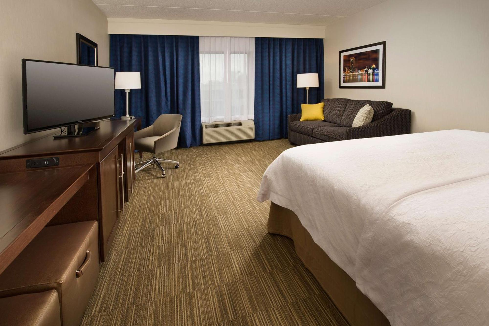 Hampton Inn & Suites Baltimore/Woodlawn Dış mekan fotoğraf