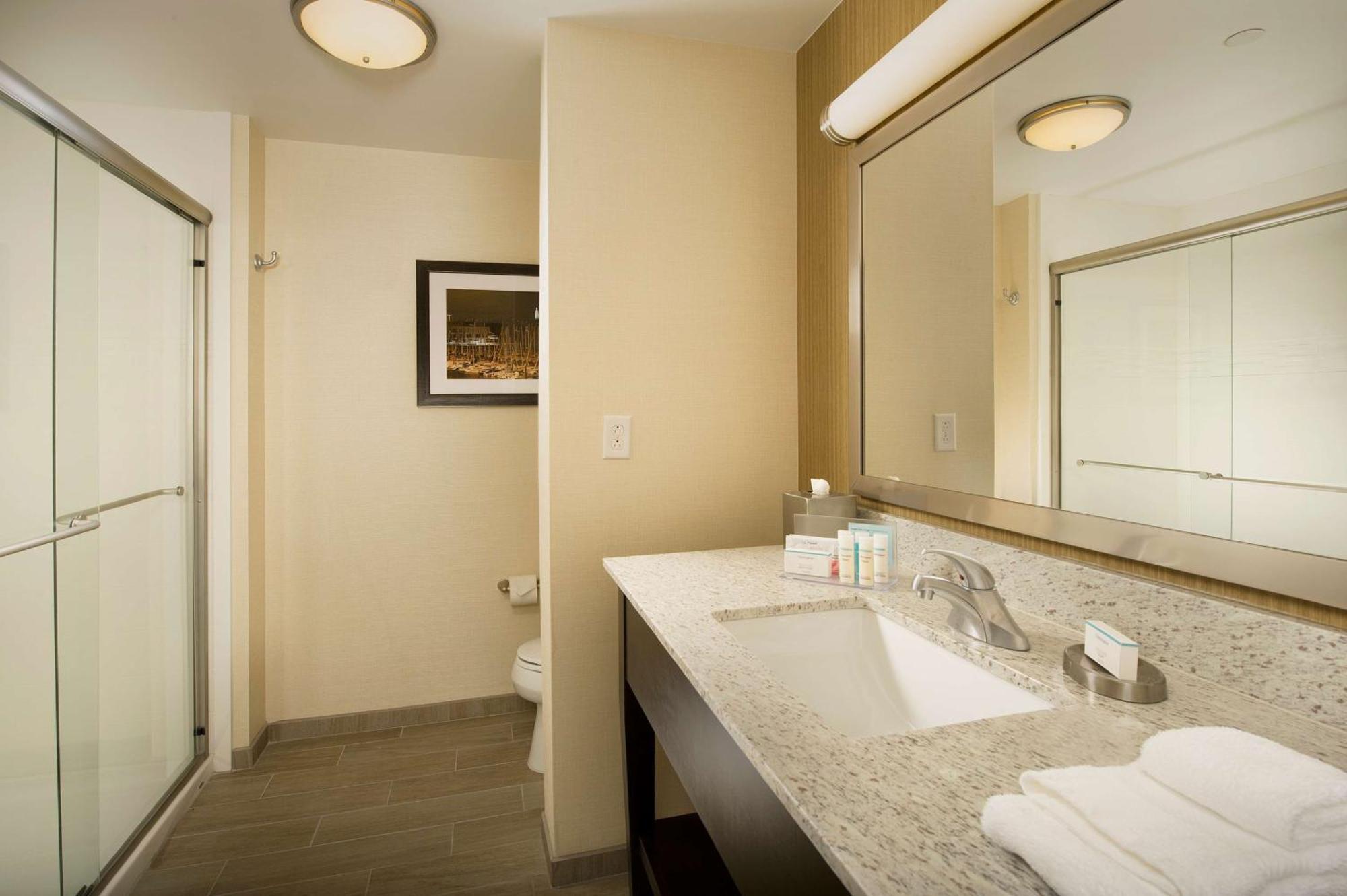 Hampton Inn & Suites Baltimore/Woodlawn Dış mekan fotoğraf