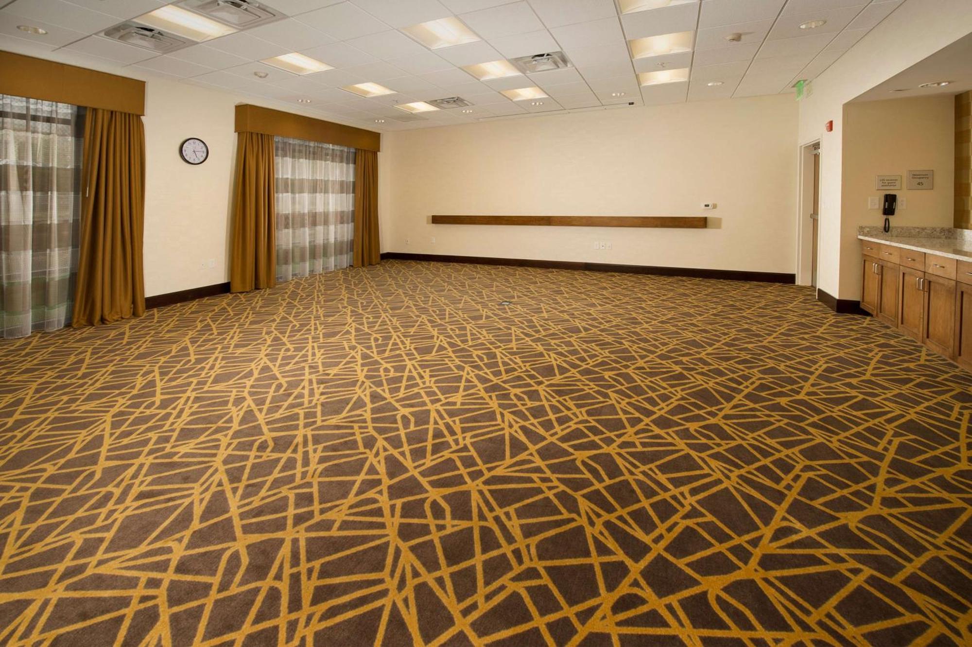 Hampton Inn & Suites Baltimore/Woodlawn Dış mekan fotoğraf