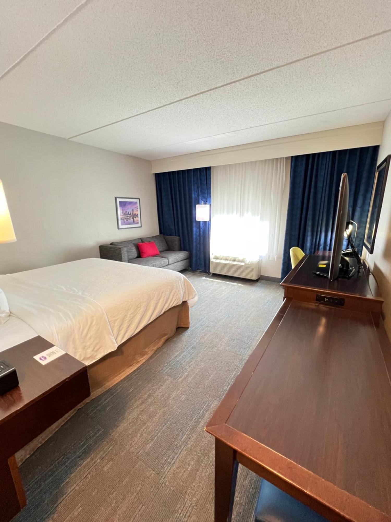 Hampton Inn & Suites Baltimore/Woodlawn Dış mekan fotoğraf