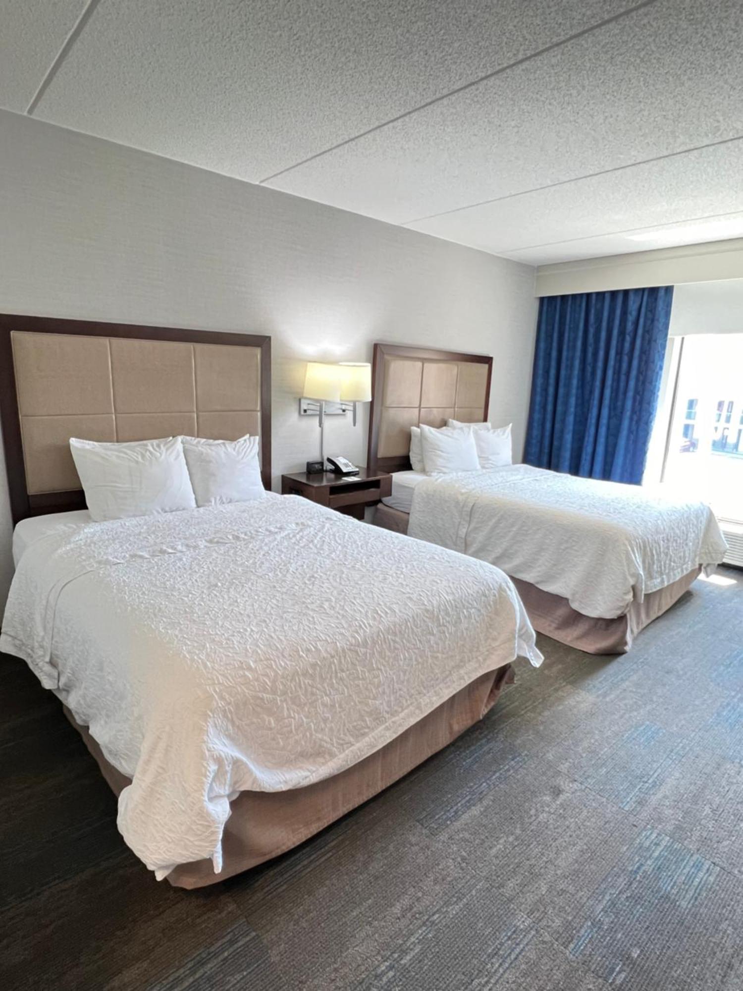 Hampton Inn & Suites Baltimore/Woodlawn Dış mekan fotoğraf