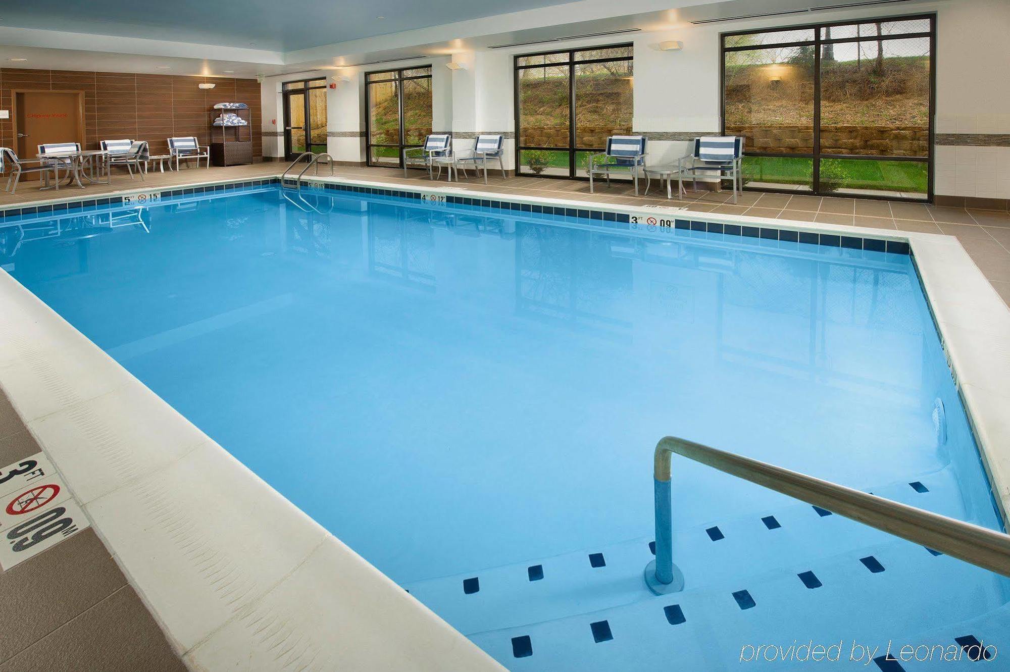 Hampton Inn & Suites Baltimore/Woodlawn Dış mekan fotoğraf
